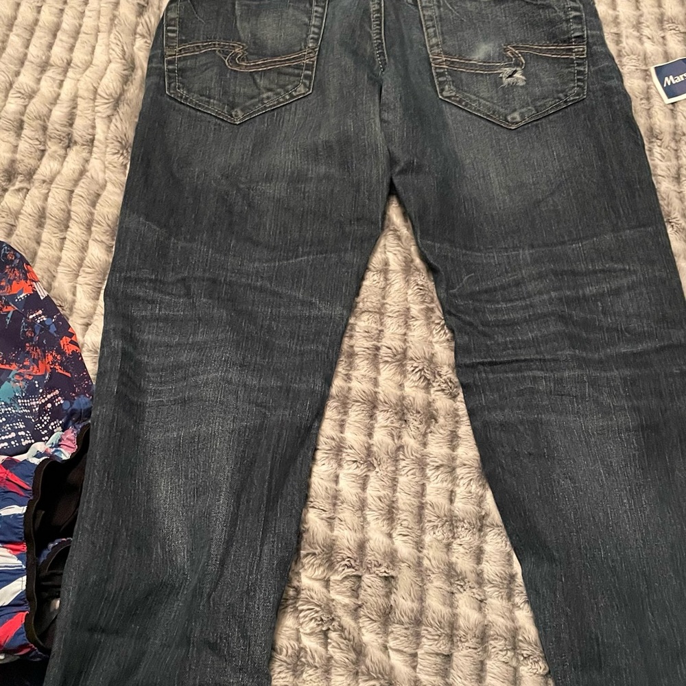 Zac Brand bootcut jeans